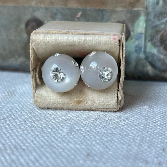Antique Art Deco Cufflinks/Buttons